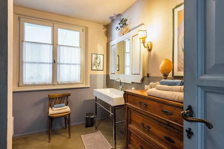 Gîte pour 4 personnes, avec jacuzzi, animaux acceptés à Fornoue - 2