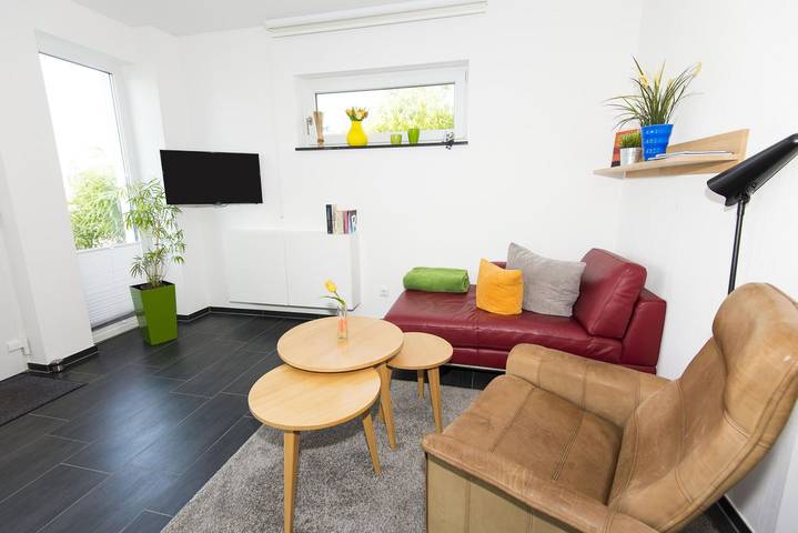 Ferienwohnung für 2 Personen, mit Terrasse in Lohme - 3