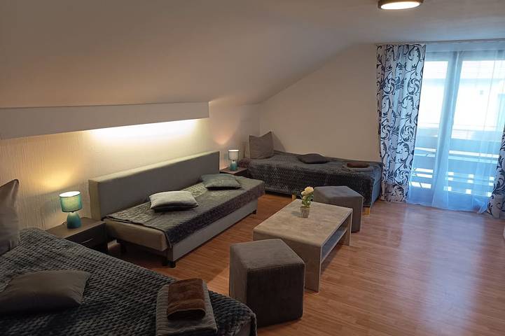 Ferienwohnung für 6 Personen in Altstädten