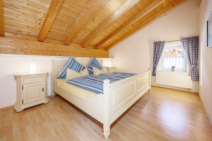 Ferienhaus für 6 Personen, mit Terrasse in Ruhpolding - 4