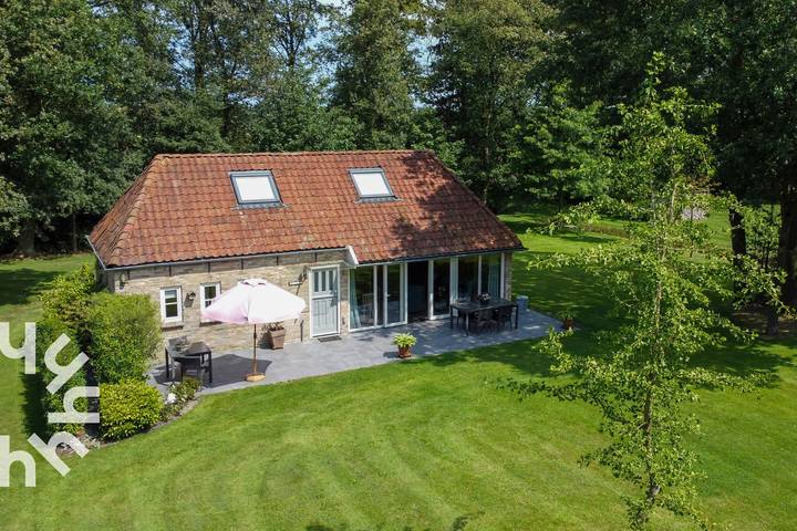 Agriturismo voor 5 personen, met Terras en Tuin in Friesland