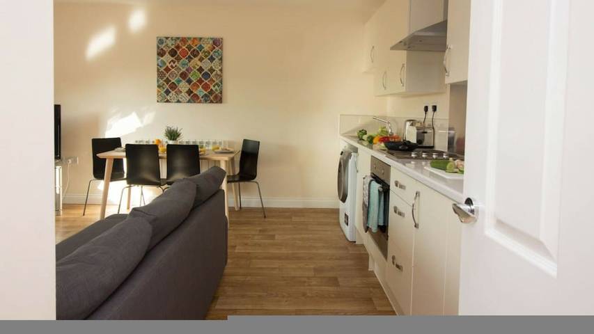 Gîte pour 6 personnes, avec jardin à Southampton - 3