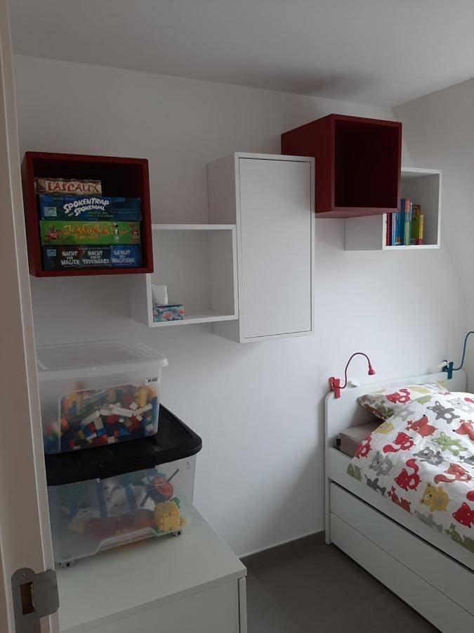 Location de vacances pour 6 personnes, avec vue et jardin dans Adinkerke - 3