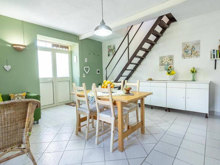 Location de vacances pour 4 personnes, avec Balcon ainsi que Terrasse et Piscine à Francavilla di Sicilia - 2