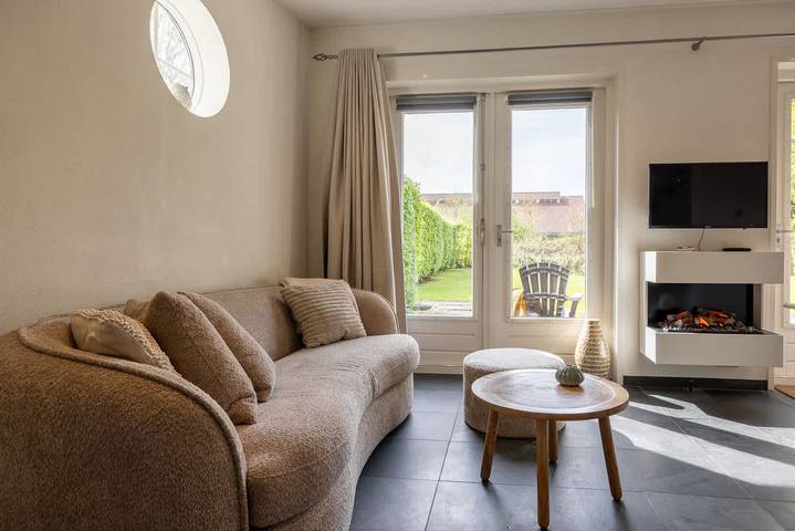 Ferienhaus für 2 Personen, mit Garten in Kortgene - 4