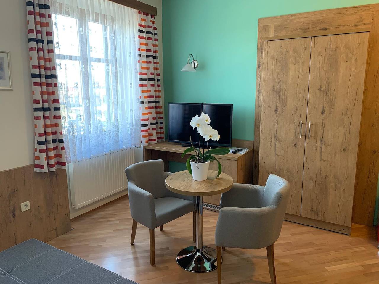 Dreibettzimmer in Südoststeiermark, Halbenrain