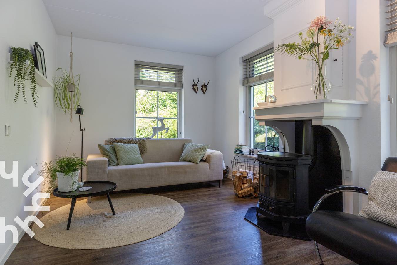 6 persoons vakantiehuis in Diever op een kleinschalig vakantiepark gelegen in het bos in Nationaal Park Dwingelderveld