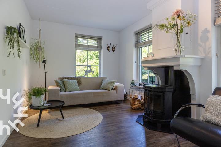 Ferienpark für 6 Personen, mit Terrasse und Garten in Drenthe - 2