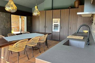 Casa Rural para 10 Personas en Cudillero, Costa Occidental Asturiana, Foto 4