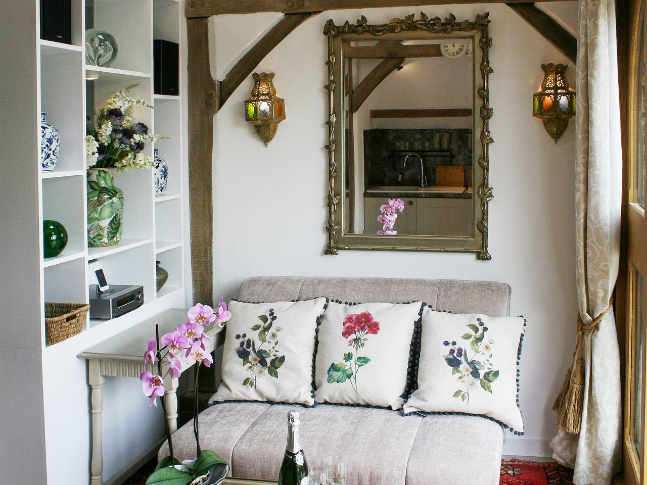 The Cart Shed in Turville, Chiltern Hills