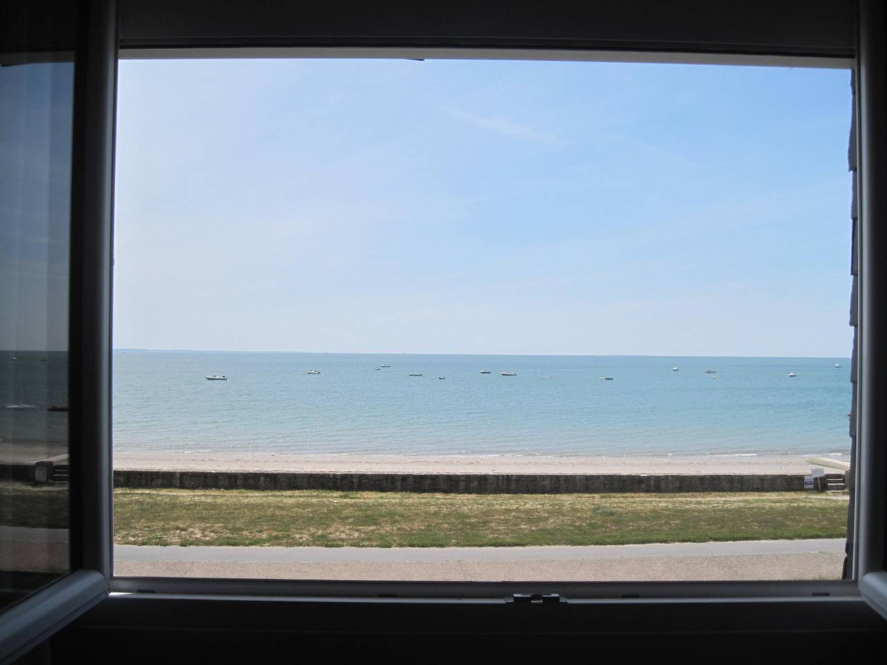 Maison front de mer in Damgan, Côte des Mégalithes