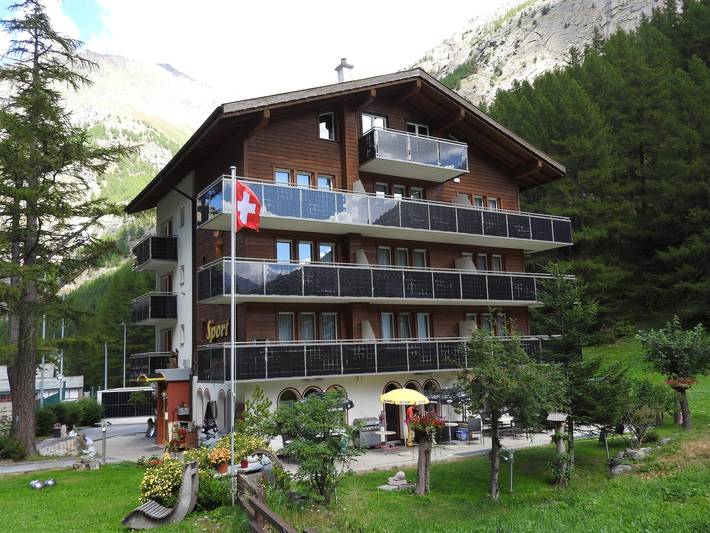 Hôtel pour 3 personnes, avec Balcon ainsi que Terrasse et Vue dans Staffa (Macugnaga)