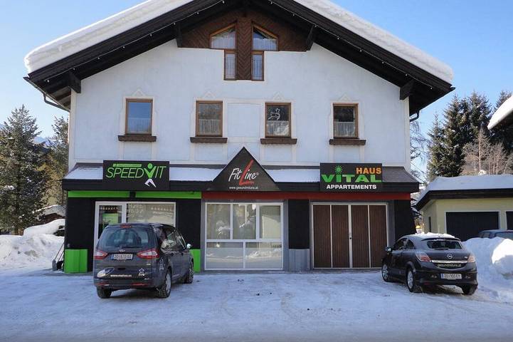 Ferienhaus für 9 Personen, mit Garten in Altenmarkt im Pongau