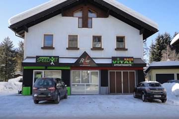 Ferienhaus für 9 Personen, mit Garten in Altenmarkt im Pongau