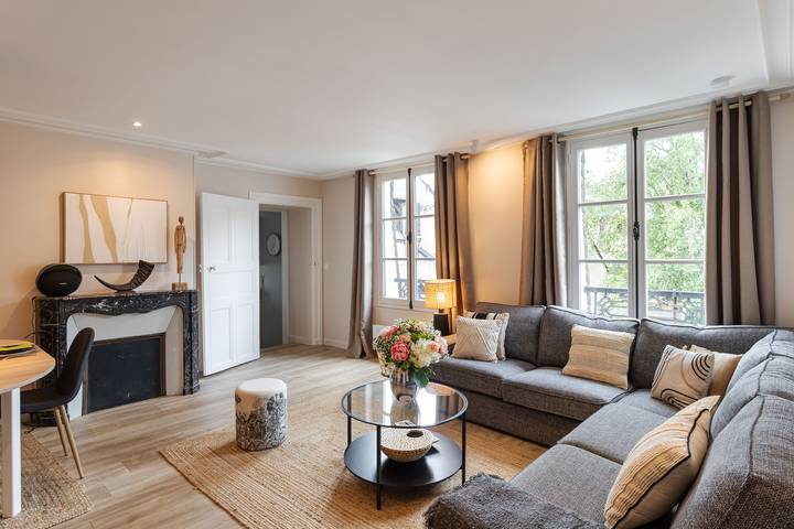 Entire apartment, Suite Or - Appt, centre historique de Rennes in Rennes, Rennes region