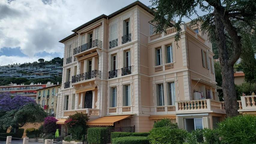 Gîte pour 4 personnes, avec terrasse et vue à Cap-d'Ail - 2