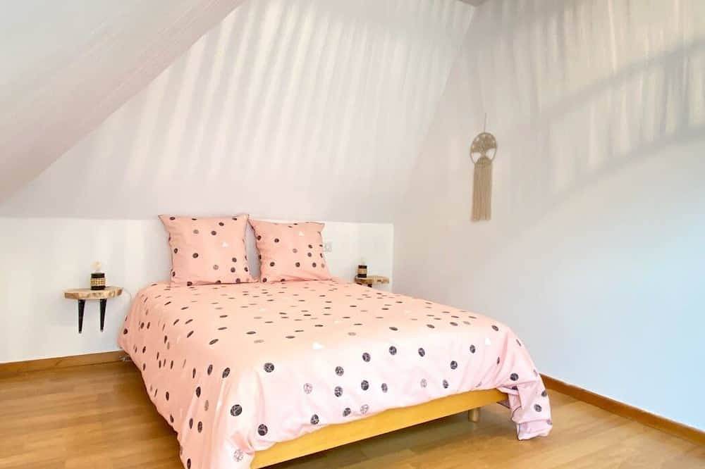 Comfortable 2-bedroom house near Berck-sur-mer/closed parking lot in Rang-du-Fliers, Montreuil und Umgebung