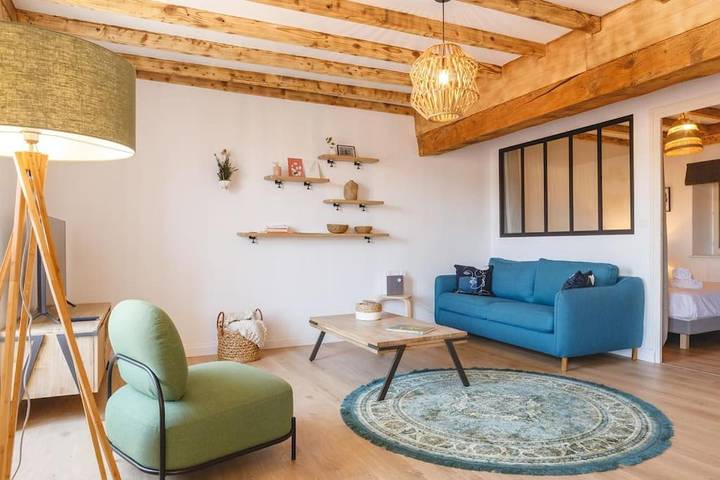Appartement de vacances pour 4 personnes - 1