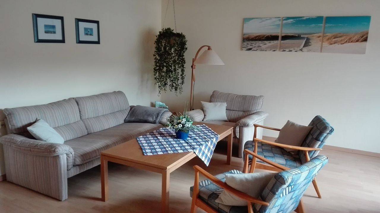 Ganze Ferienwohnung, Ferienwohnung für 4 Personen (66 m²) in Bodenwerder in Bodenwerder, Weserbergland