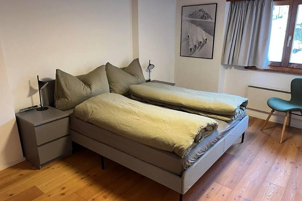 Ganze Wohnung, Ferienwohnung Ftan für 1 - 4 Personen mit 2 Schlafzimmern - Ferienwohnung in Ftan, Unterengadin