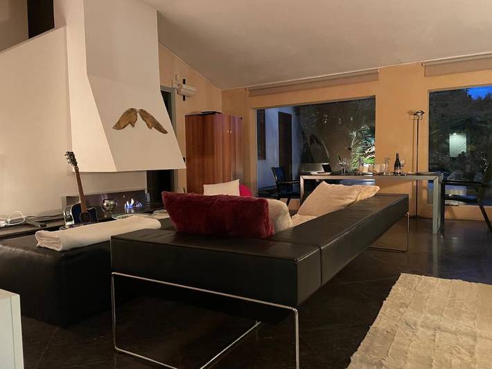 Villa pour 3 personnes, avec piscine ainsi que jardin et vue, animaux acceptés à San Vito Lo Capo - 4