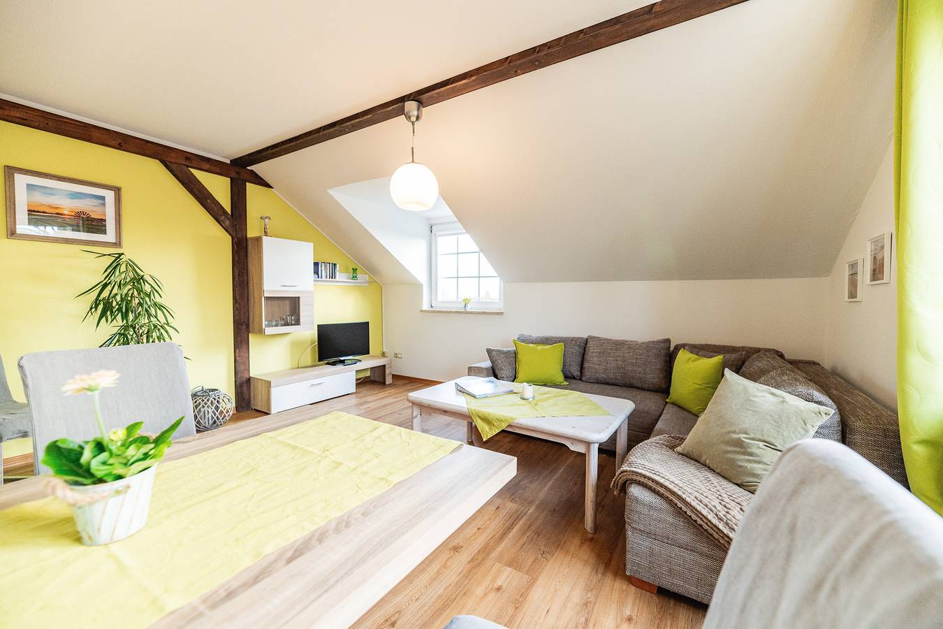 Ganze Ferienwohnung, Süderhof Fehmarn - Haus an der Pferdekoppel 4 in Ostfehmarn, Fehmarn