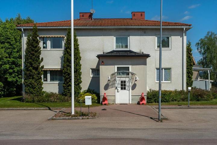 Hostel für 3 Personen, mit Terrasse und Garten sowie Sauna und Ausblick in Mora - 2