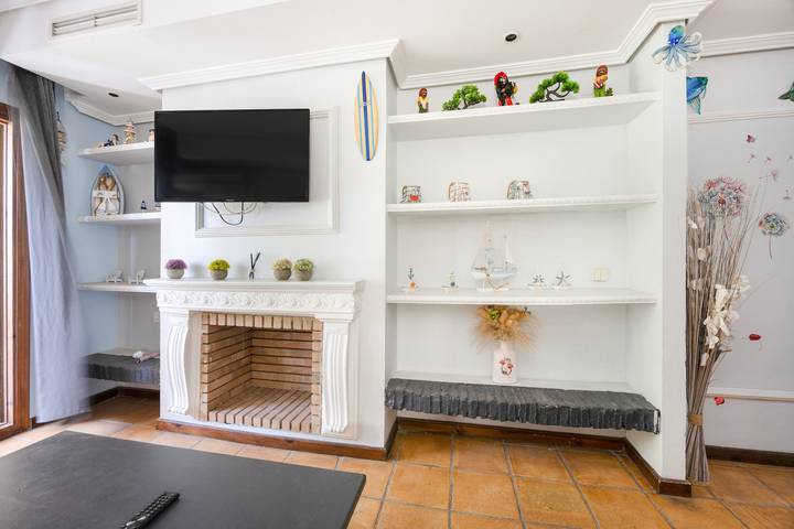 Casa Vacacional 'Magnífico Bungalow 2 Plantas 110' con Vista al Lago, Piscina y Terraza Privada in San Fernando, Costa de la Luz
