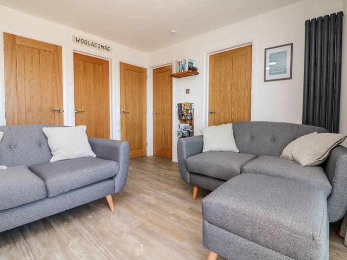 Gîte pour 4 personnes avec jardin in Devon