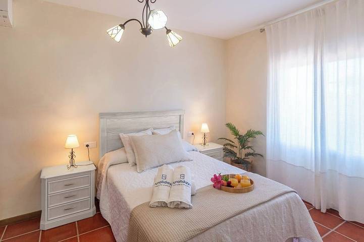 Villa Gran Solano Colmenar in Solano, Colmenar