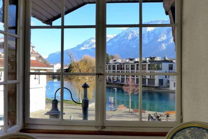 Vakantieappartement voor 4 personen, met balkon - 1
