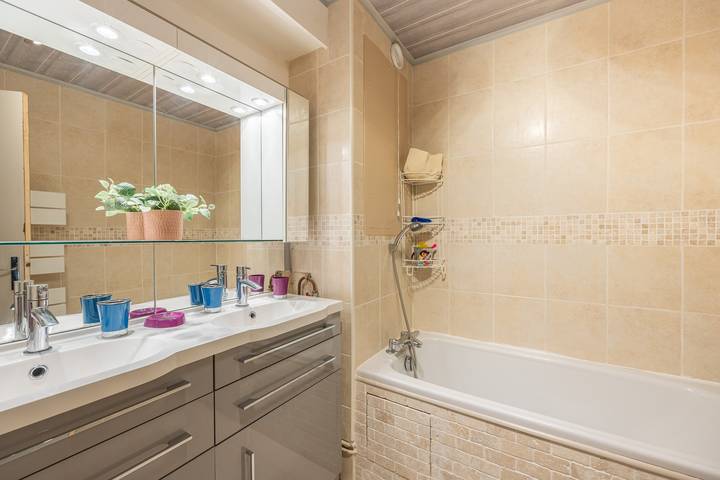 Appartement entier, Le Cockpit - Duplex avec Loggia in Courseulles-sur-Mer, Région de Caen