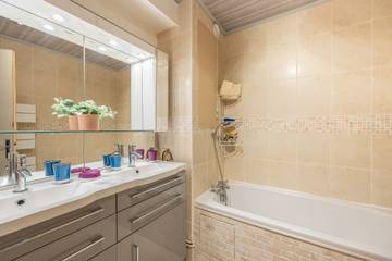 Appartement De Vacances pour 4 Personnes dans Courseulles-sur-Mer, Côte de Nacre, Photo 4