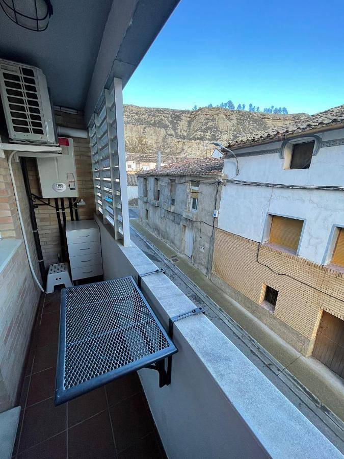 Apartamento de vacaciones para 6 personas, con balcón y vistas en Ribera Navarra - 4