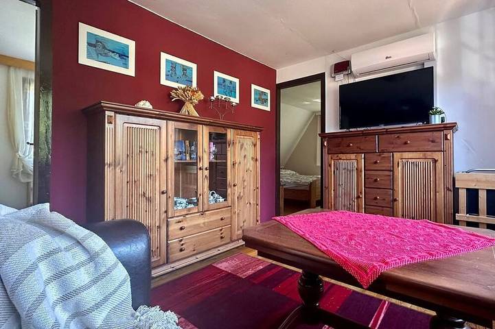 Ferienhaus für 7 Personen, mit Garten in Benz - 2