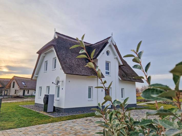 Ferienhaus für 6 Personen, mit Terrasse und Garten, mit Haustier - 1