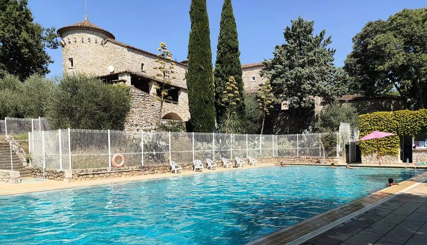 Gîte pour 2 personnes à Berrias-et-Casteljau - 3