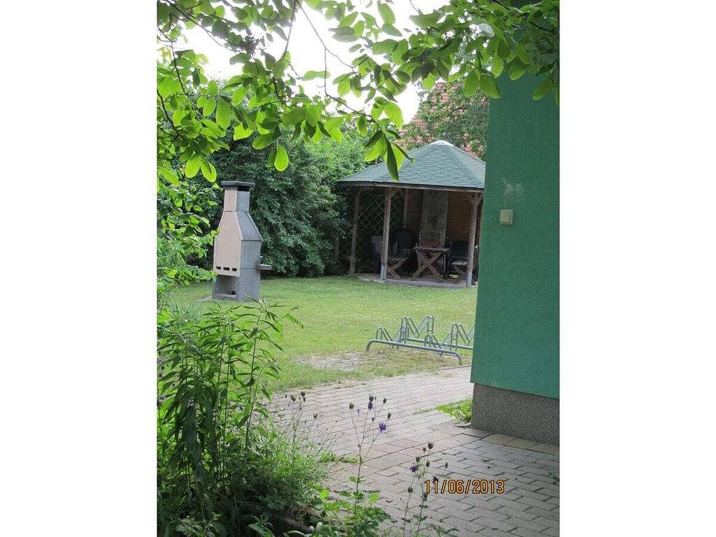 Ferienhaus in Priborn mit Schwimmbecken in Priborn, Müritz