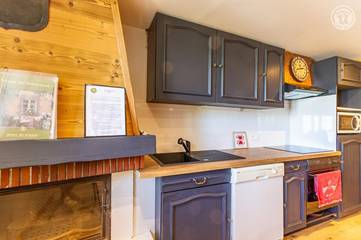Maison De Vacances pour 8 Personnes dans Aime, Aime-la-Plagne, Photo 3