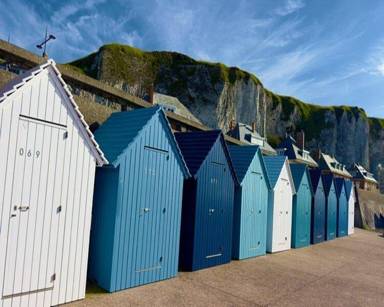Gîtes de France® - Le Haut du Vallon in Rouxmesnil-Bouteilles, Région de Dieppe