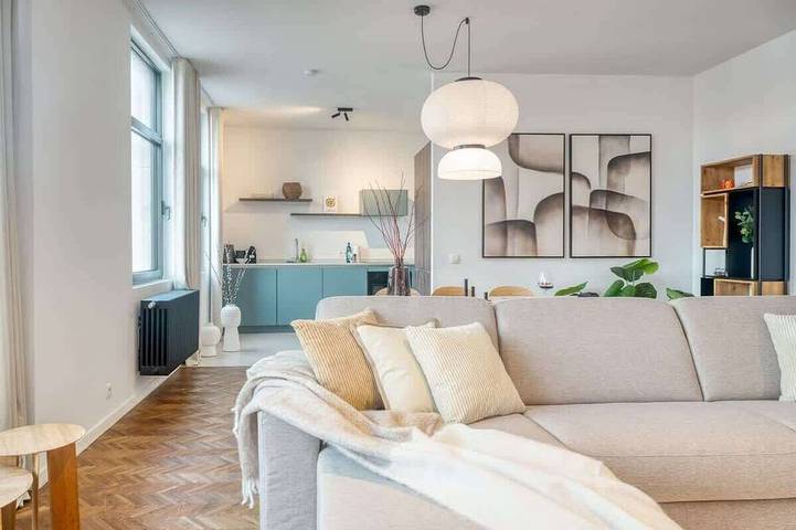 Apartamento de vacaciones para 8 personas - 1