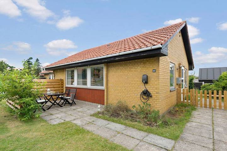 Ferienhaus für 2 Personen, mit Haustier - 1