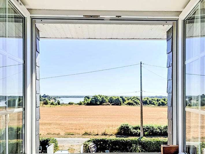 Villa pour 4 personnes, animaux acceptés