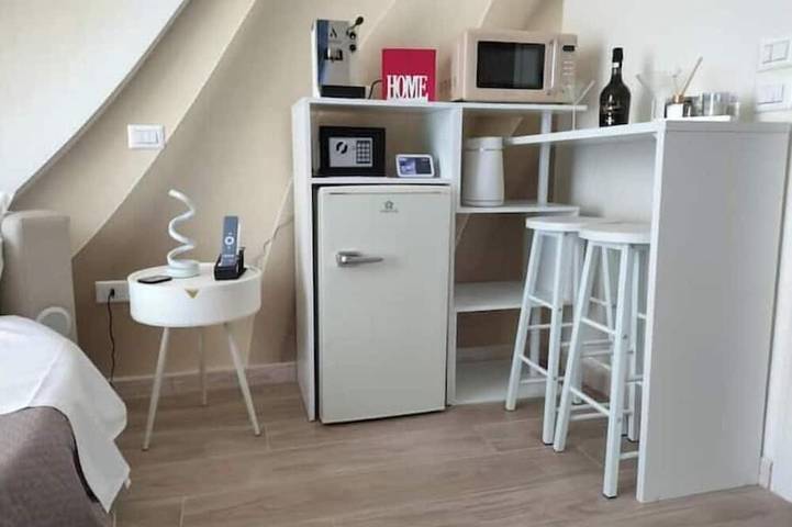 B&B Chapeau: Superior Double Room with spa services available for an additional fee in Caserta, Caserta Province