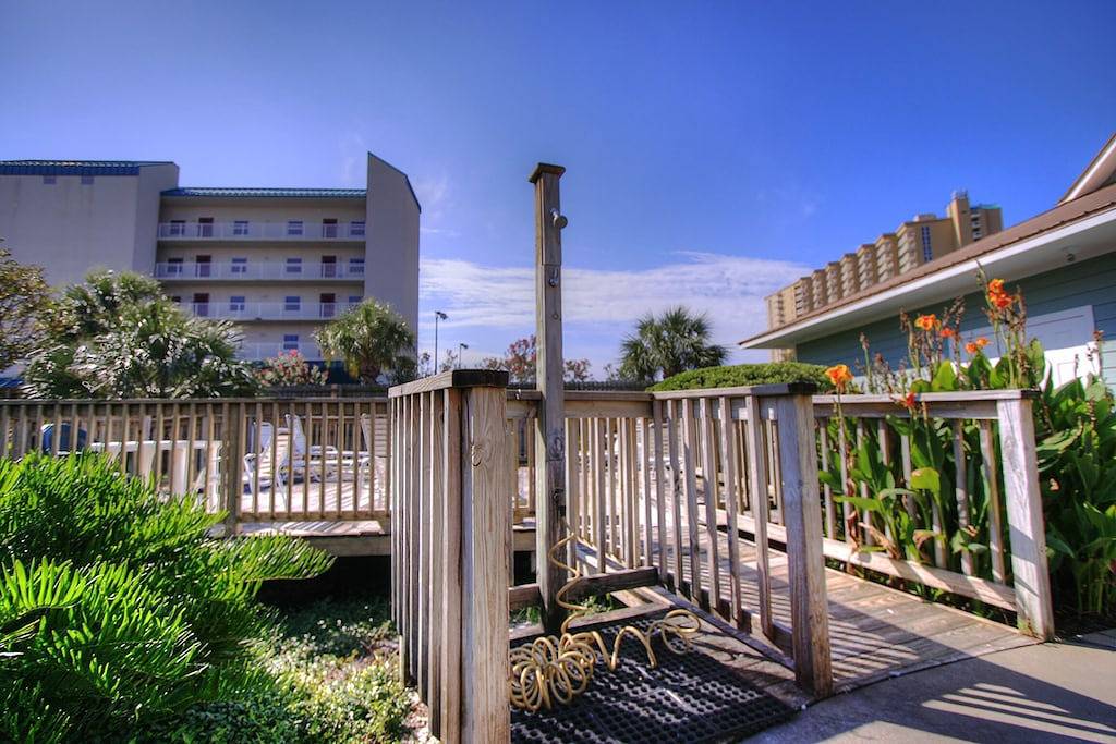 Ganze Wohnung, ☀St. Martin Beachwalk Villas 412☀2Br im Erdgeschoss! Geöffnet von 13. bis 15. Mai $ 519 in Destin, Emerald Coast