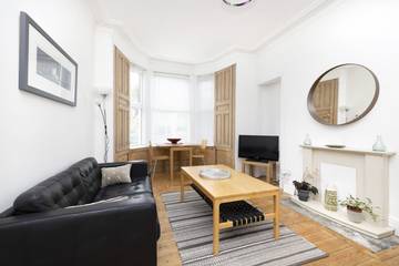 Apartment for 2 People in Leith, Edinburgh, Photo 4