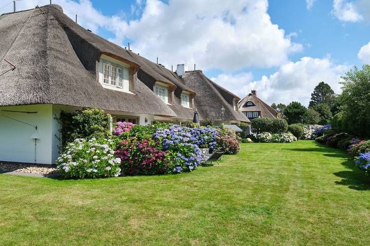 Ferienwohnung für 2 Personen, mit Garten - 1