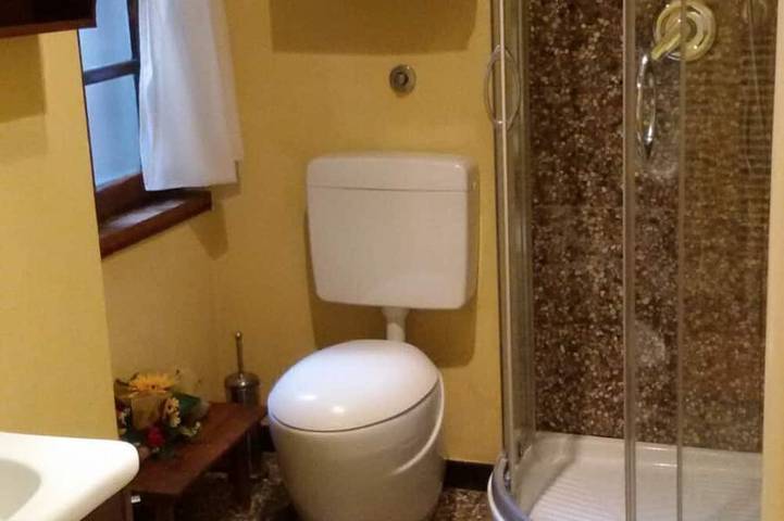 Appartement entier, Appartement-Classique-Salle de bain privée-Vue ville in Lavagna, Commune de Lavagna
