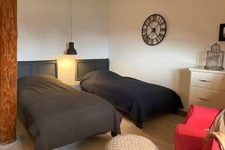 Ganze Wohnung, Ferienwohnung/App. für 2 Gäste mit 37m² in Blowatz in Blowatz, Neuburg