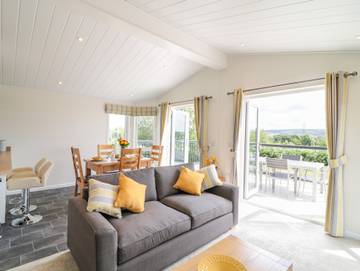 Lodge for 4 People in Newton Abbot, Devon, Photo 4